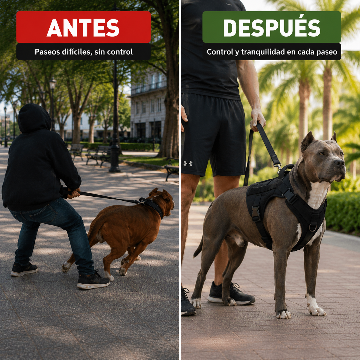 Arnés Táctico Bowzar Pro™